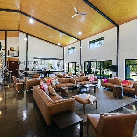 Saladin Lodge Narbethong エクステリア 写真