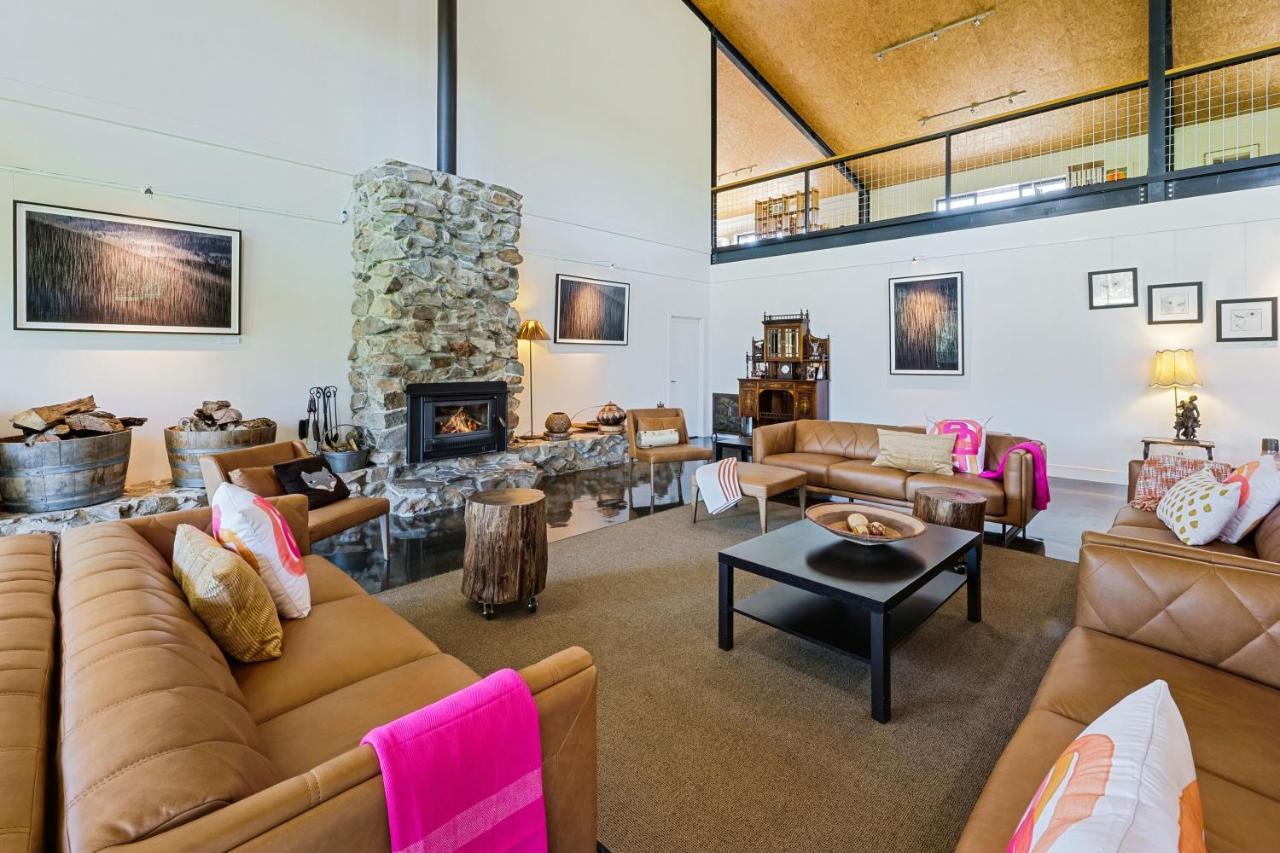 Saladin Lodge Narbethong エクステリア 写真