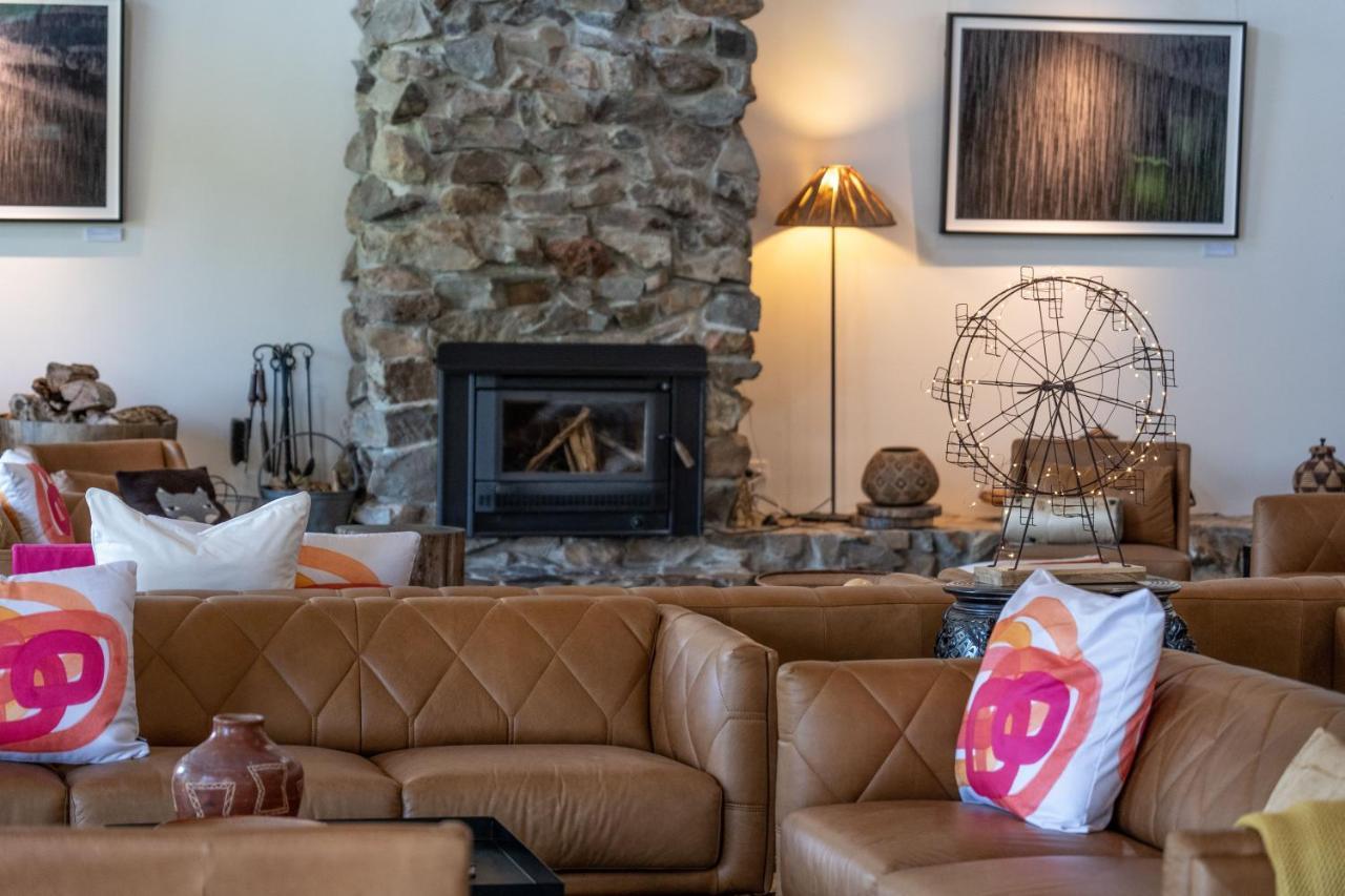 Saladin Lodge Narbethong エクステリア 写真