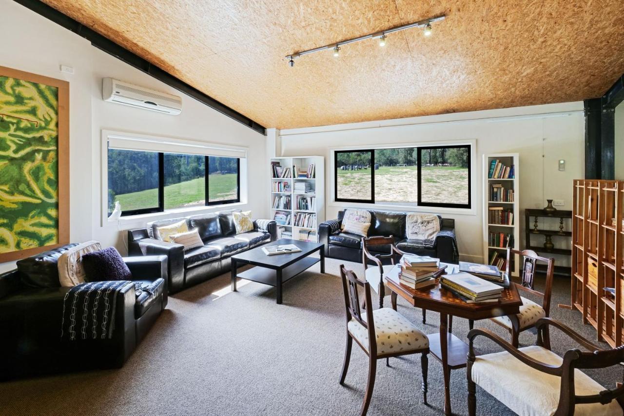 Saladin Lodge Narbethong エクステリア 写真