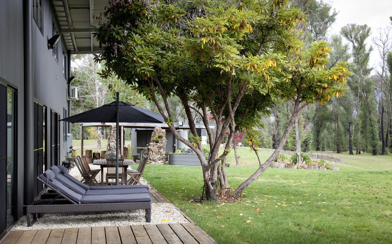 Saladin Lodge Narbethong エクステリア 写真