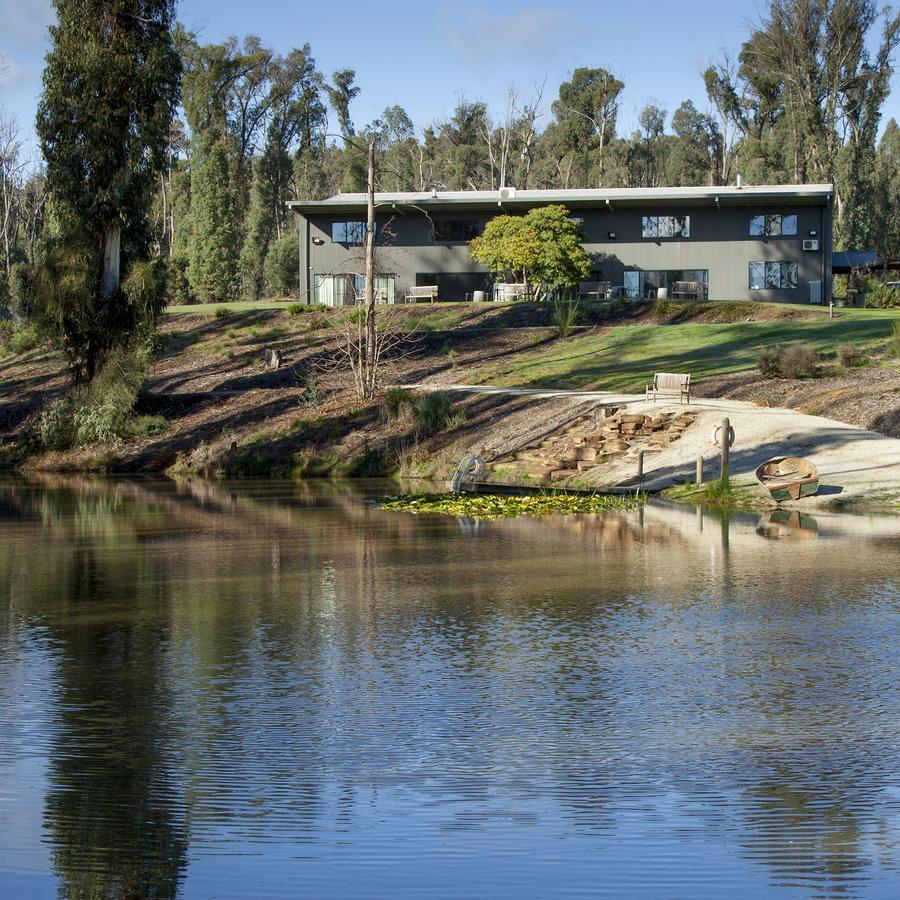 Saladin Lodge Narbethong エクステリア 写真