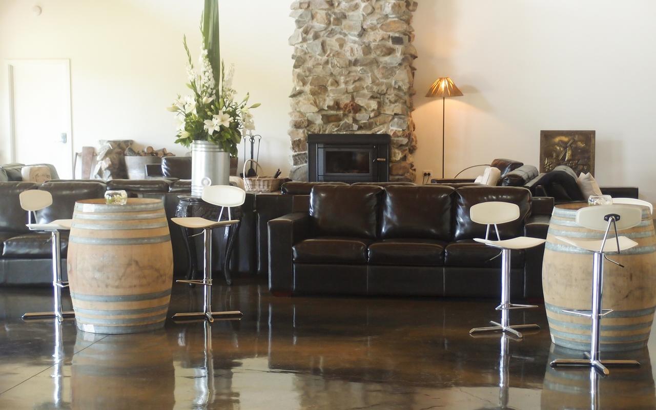 Saladin Lodge Narbethong エクステリア 写真