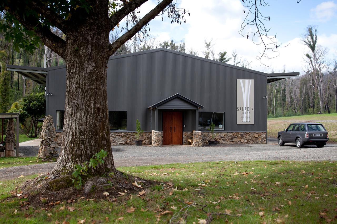 Saladin Lodge Narbethong エクステリア 写真