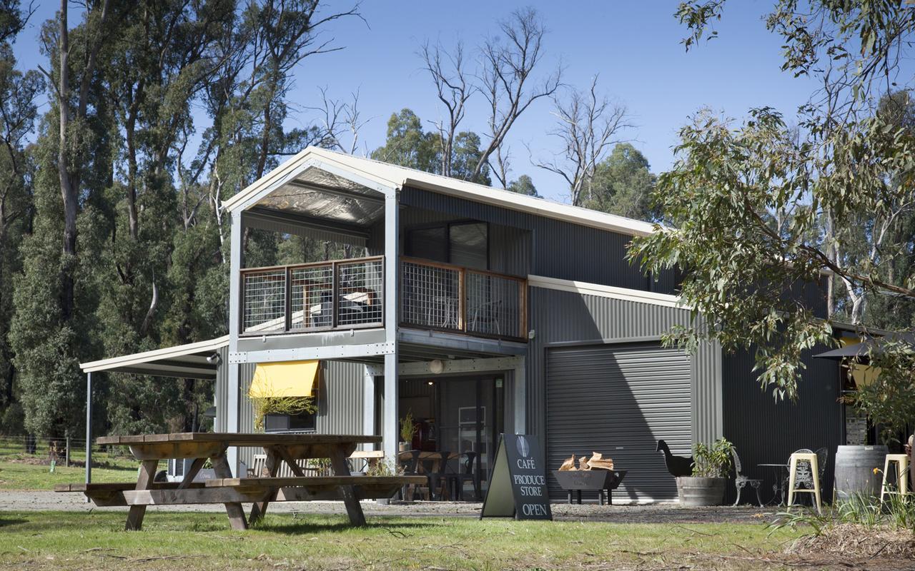 Saladin Lodge Narbethong エクステリア 写真