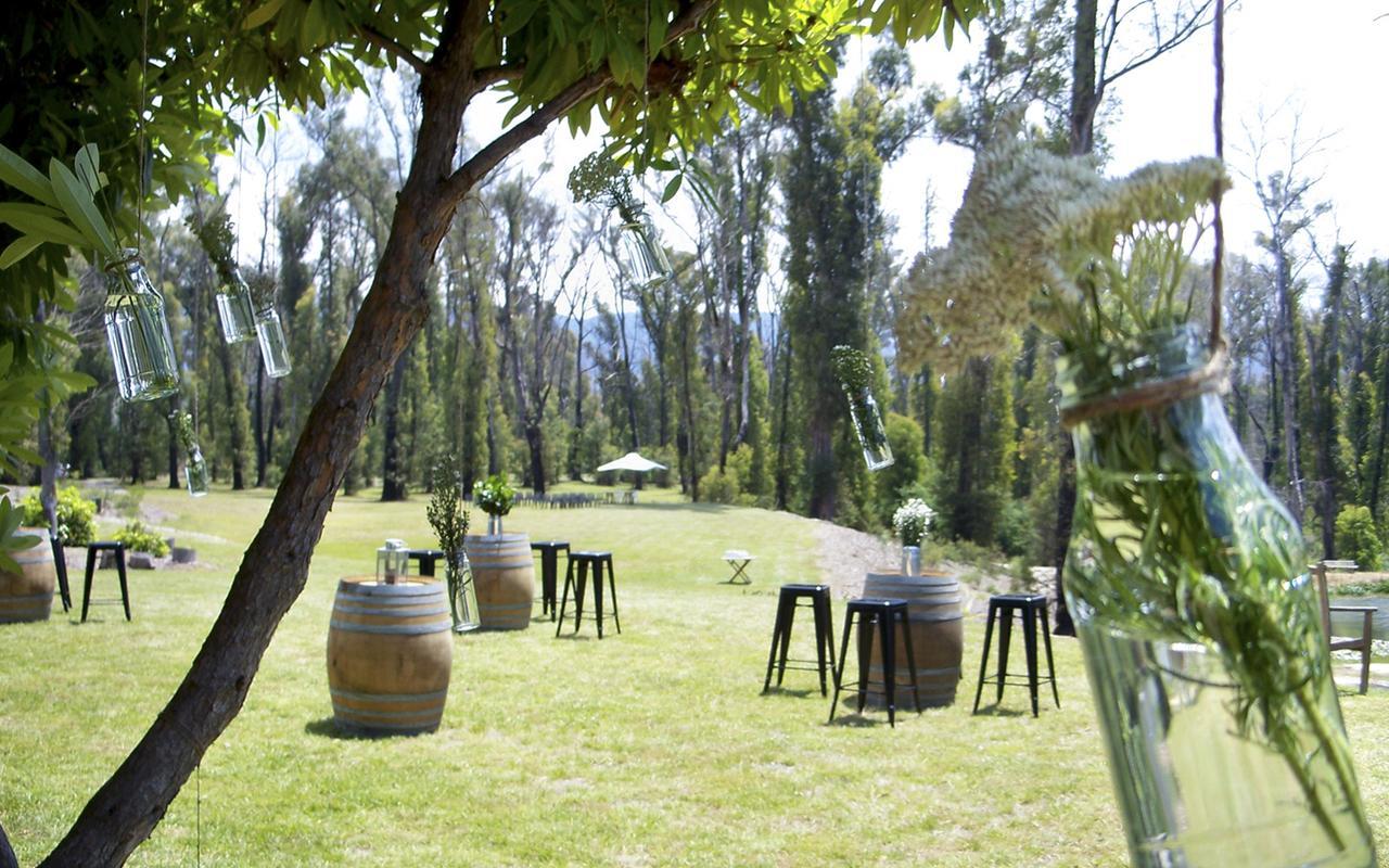 Saladin Lodge Narbethong エクステリア 写真