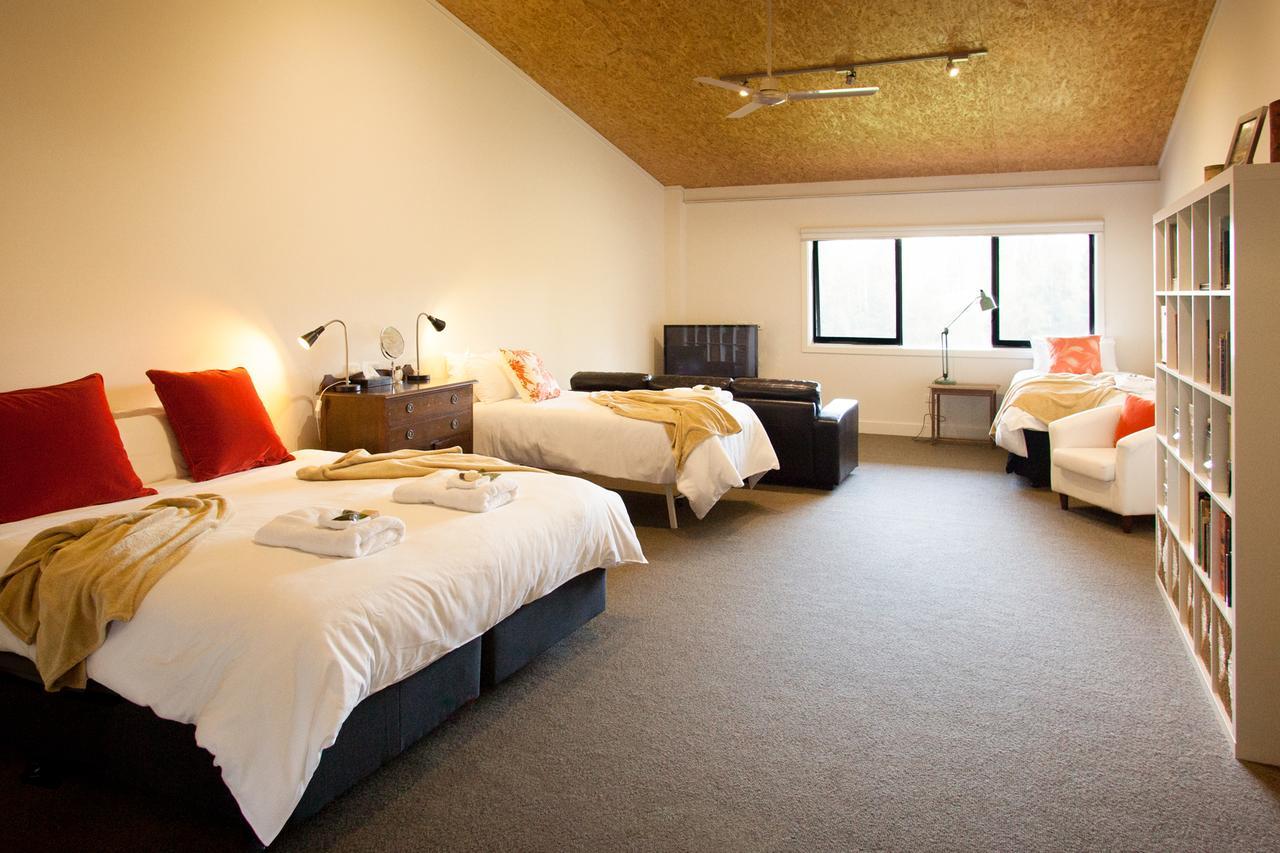 Saladin Lodge Narbethong エクステリア 写真
